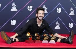 Camilo, Blades, Bad Bunny, Rauw Alejandro y otros latinos son nominados al Grammy americano