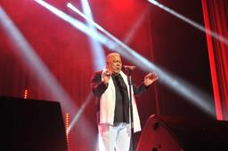 Danny Rivera protagoniza memorable concierto en el Teatro Nacional "Con las alas rotas"