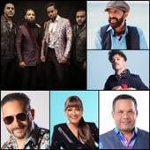 Estos son los dominicanos nominados a los Latin Grammy 2022