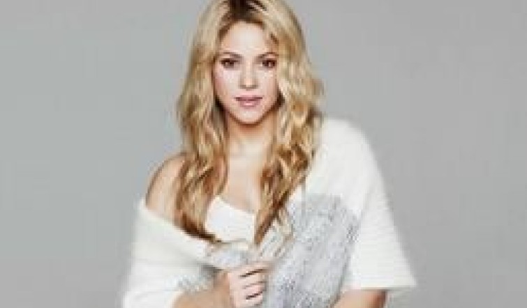 Shakira niega una relación sentimental con su instructor de surf